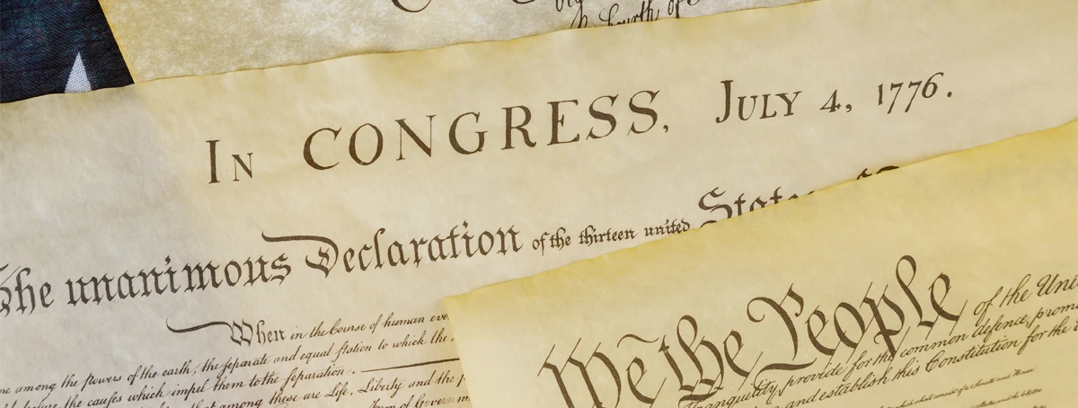 Declaration of Independence