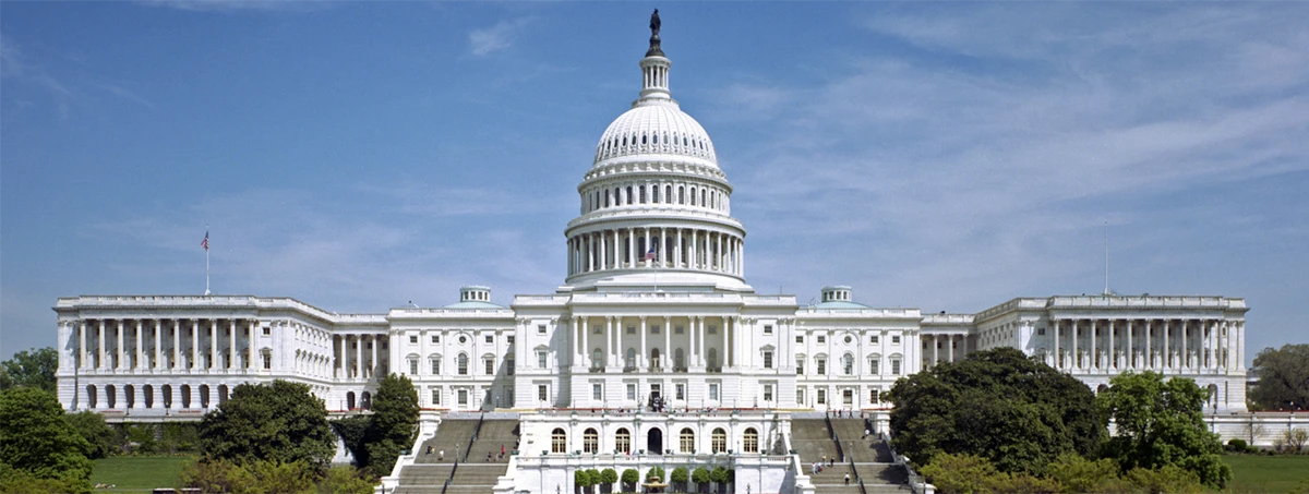 United States Capitol - West Front