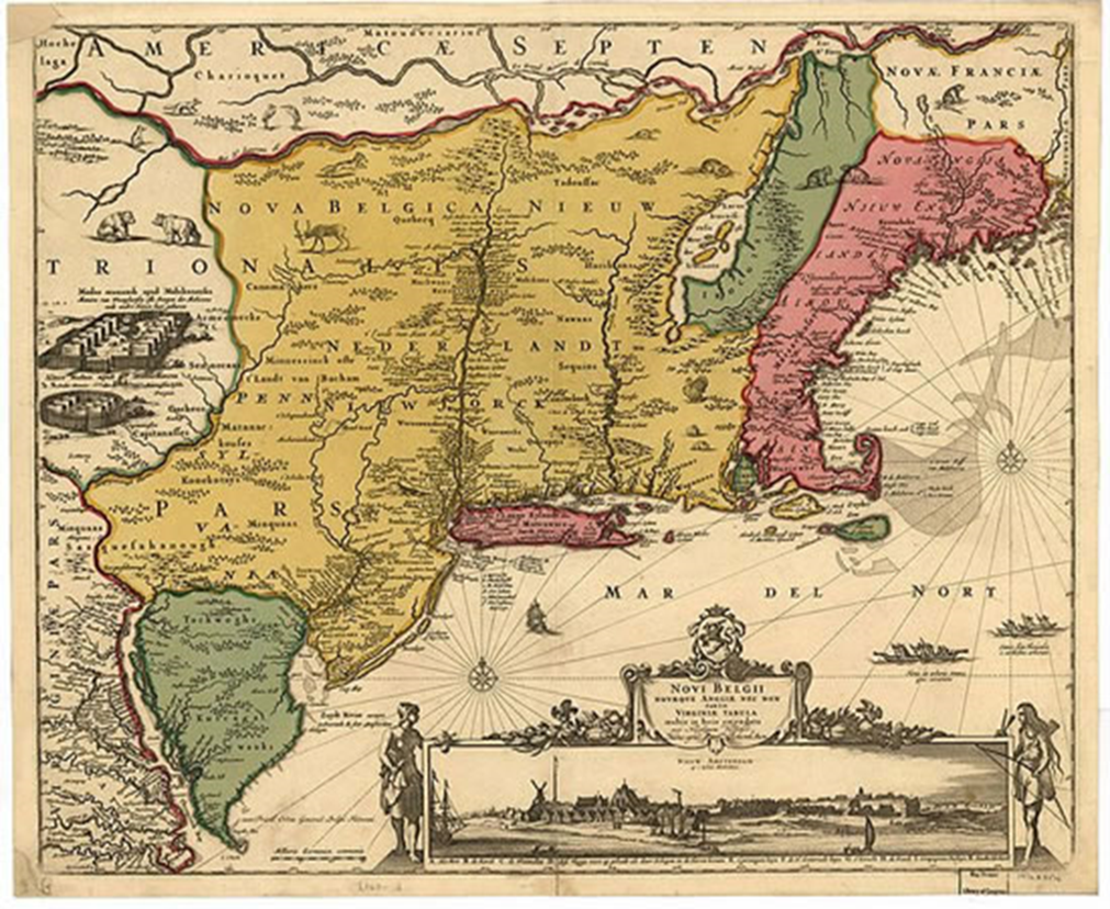 New Netherland