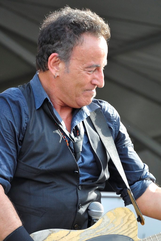 bruce springsteen