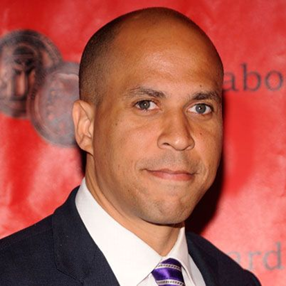 cory booker