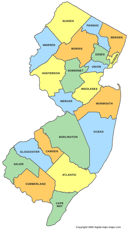 nj counties handout 3