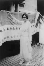 Alice Paul 1920