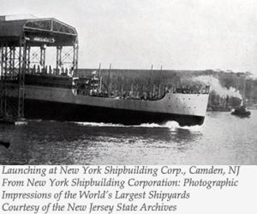 NY Shipbuilding Corp