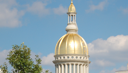 New Jersey Statehouse