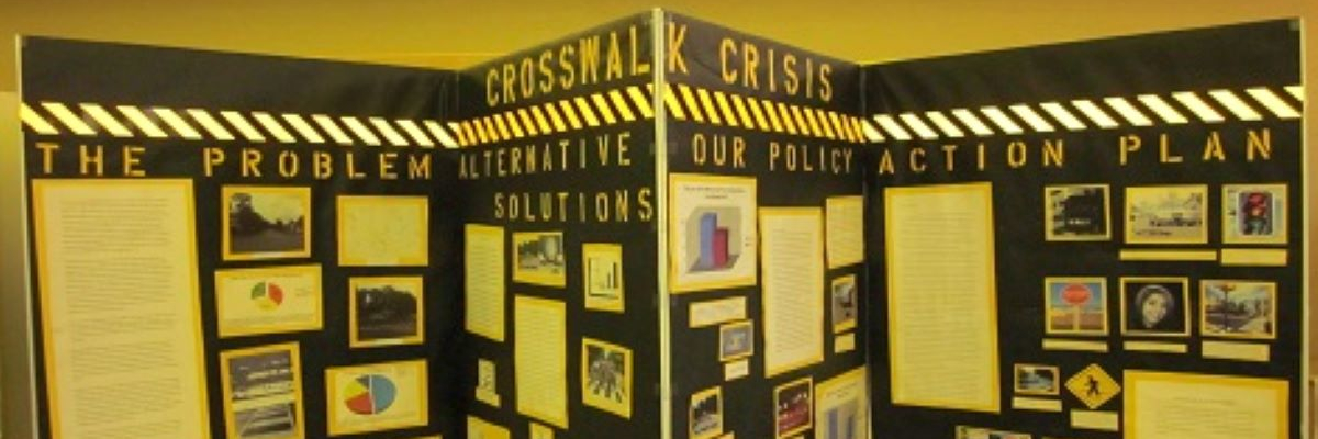 Crosswalk Crisis