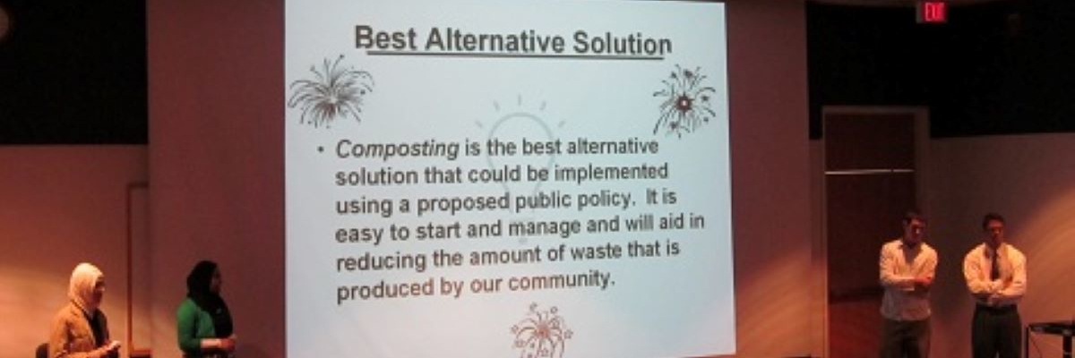 Best Alternative Solution