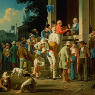 High School Civics, History & Economics