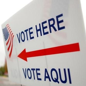 New Jersey Student Mock Election